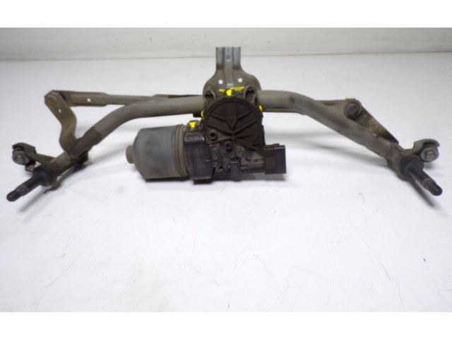 Рулевая рейка Двигатель стеклоочистителей 9673222580, 3397021391 Peugeot 2008 I 2013 - 2019 года