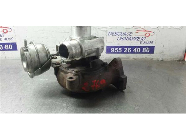 Turbodmychadlo Турбина 279714510101, 279714510101   Tata Indica Vista II   475DL