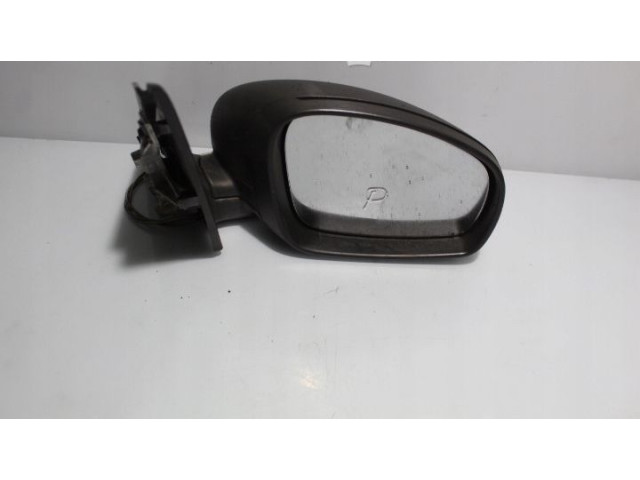 Зеркало (механическое) правое Skoda Praktik (5J8) 2006-2015 года