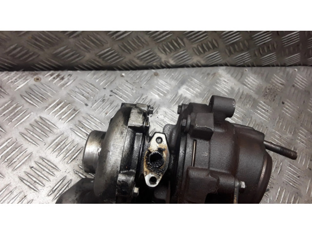  Турбина BMW X3 E83 2.0 7794021, 76296517S         