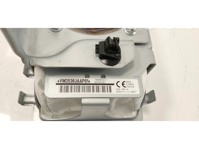 Подушка безопасности пассажира 7030A311 Mitsubishi Outlander