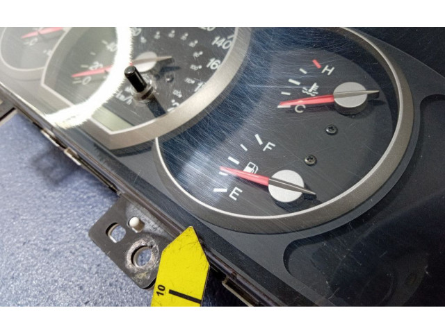 Přístrojová deska KIA Carnival 2003 0K52A55430, 0K52A55430