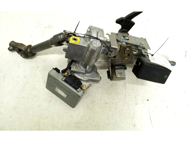 Ось рулевого колеса