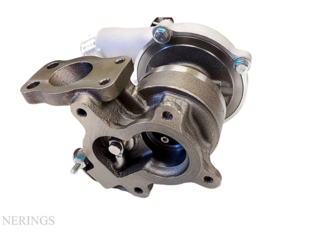 Turbodmychadlo Турбина 54359700021, 54359880021 Citroen Nemo 8HS (DV4TED)