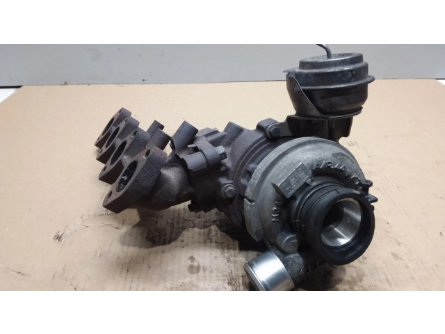 Turbodmychadlo Турбина 262012A600, 7940970001 Hyundai i40 1.7 D4fd