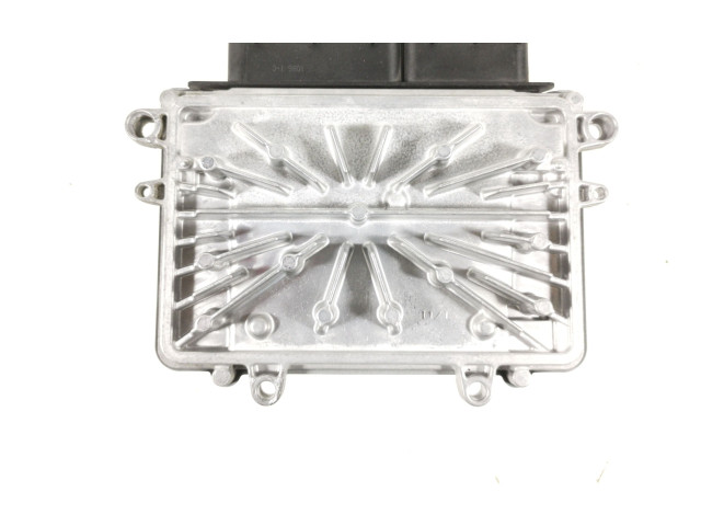 Блок управления двигателя 30743338, 0261209108 Volvo S80