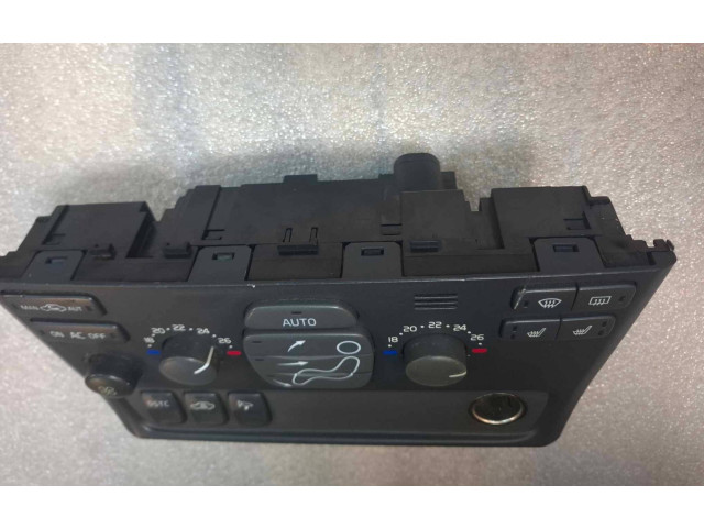 Блок управления климат-контролем 2022124   Volvo S80