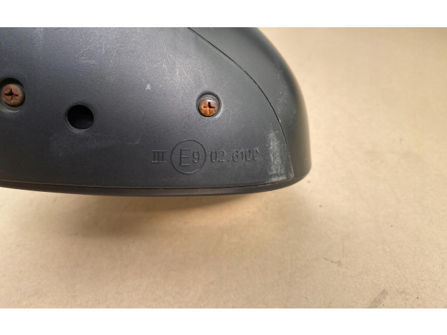 Зеркало электрическое Citroen C2 - года