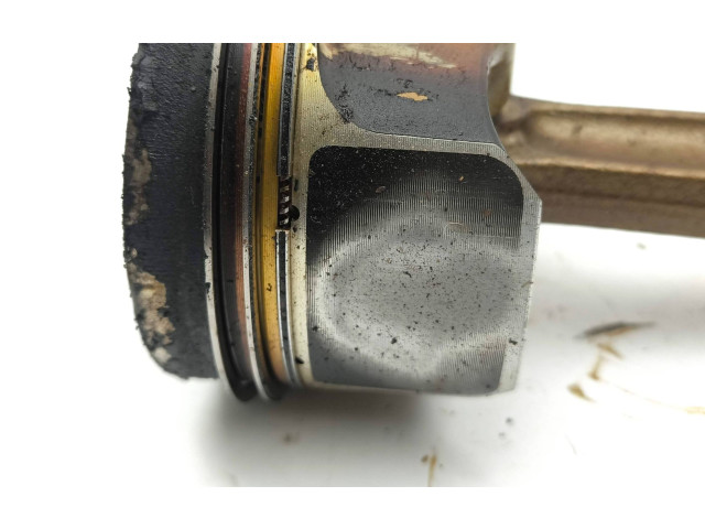 Поршень с шатуном 5502 Porsche Cayenne (92A)