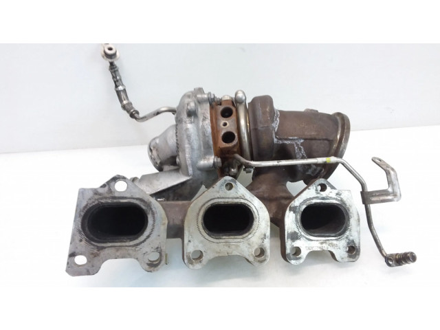 Турбина Porsche Macan 3.0 94612302631