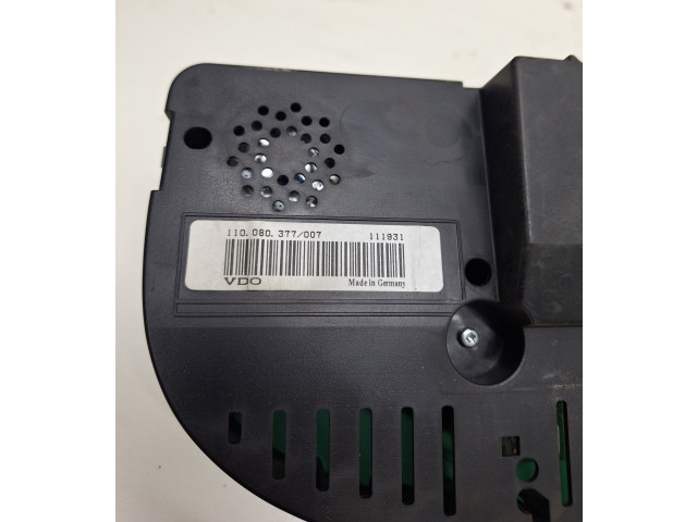 Přístrojová deska Volkswagen Caddy 2009