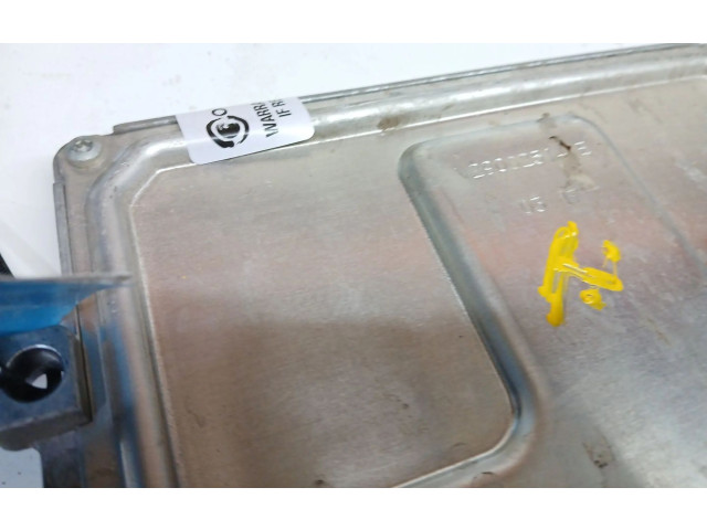 Řídící jednotka 89661YV041, 170700734 Peugeot 108 2017