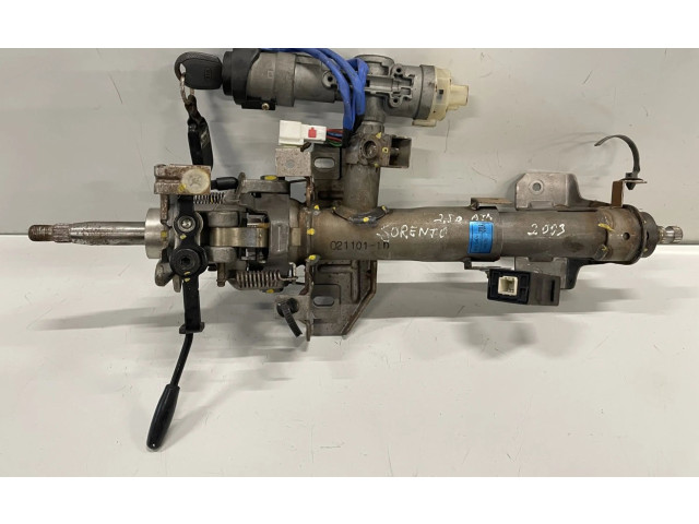 Рулевая рейка 0K2NC677B0, 0-K2NC-67-7B0 KIA Sorento 2002 - 2009 года