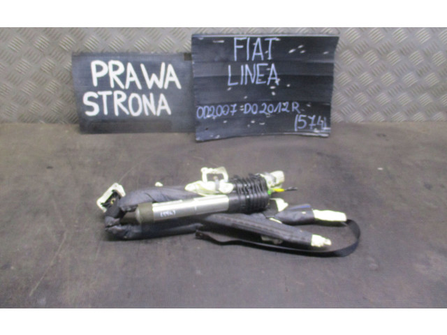 Боковая подушка безопасности 517550860 Fiat Linea