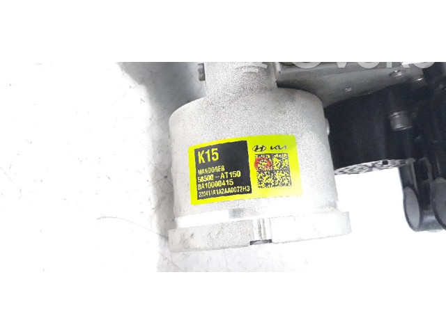 Блок АБС 58500AT150 KIA Niro 2016-2022 года