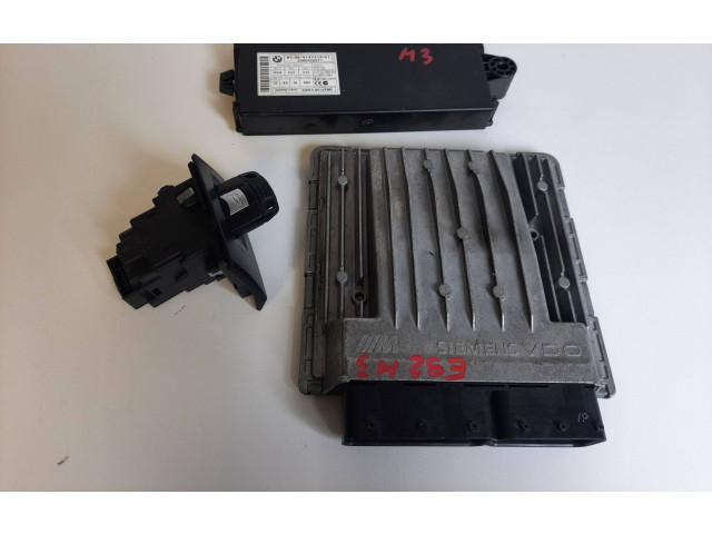 Řídící jednotka 7840872, 5WK9587 BMW M3 e92 2010