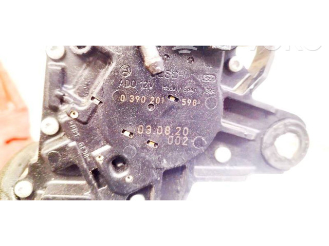 Моторчик заднего дворника 1T0955711, 0390201598    Volkswagen Touran I
