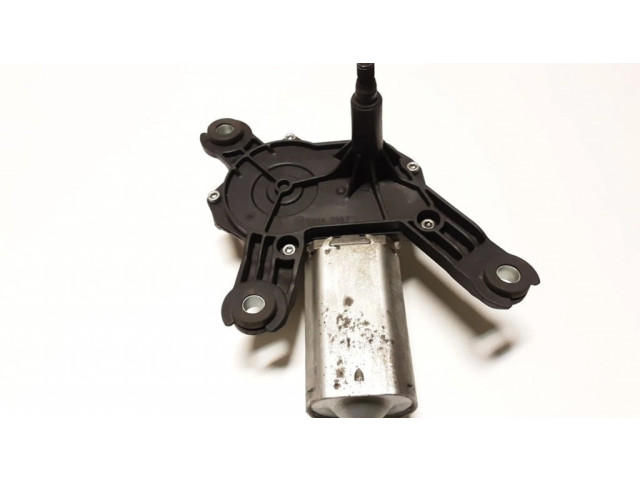 Моторчик заднего дворника 53015612, 009185821    Opel Vectra C