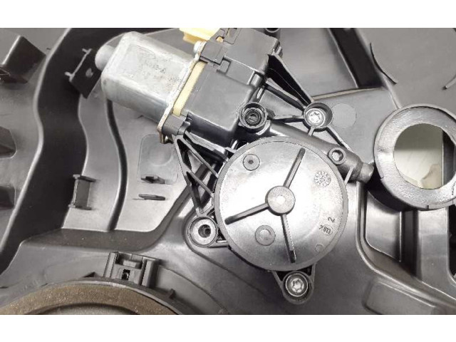 Электрический механизм для подъема окна без двигателя       Ford Fiesta  2009 - 2012 года   