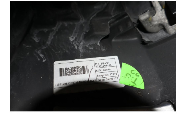 Volant Alfa Romeo Mito 2011 01561208420