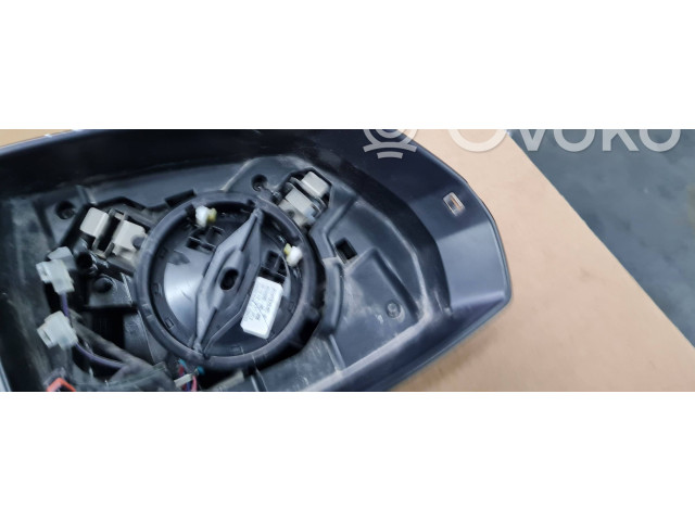 Зеркало электрическое Audi Q5 SQ5 2017 - года