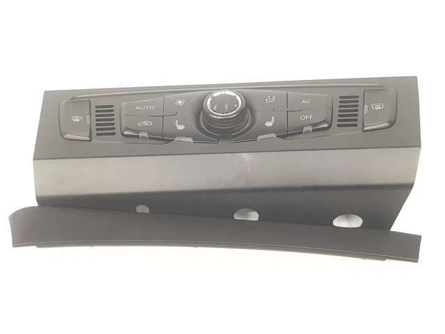 Блок управления климат-контролем 8T2820043AF   Audi Q5 SQ5