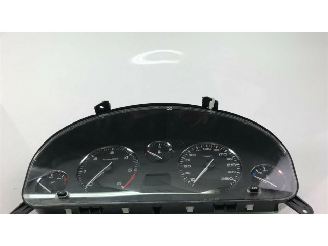 Přístrojová deska Peugeot 406 2003 9648214780, K4252