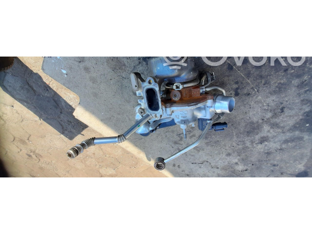  Турбина Renault Clio V  16319700063         