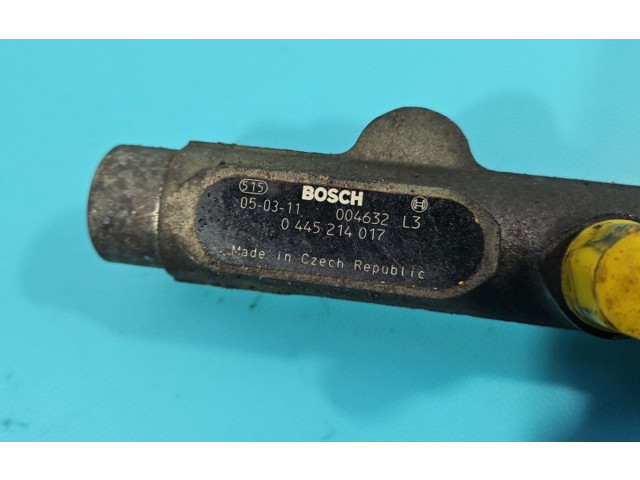 Топливная рампа 0445214017, IMPRK1401998 Citroen C8