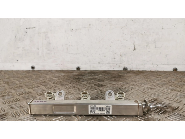 Комплект форсунок 3531003BB0 Hyundai i10 для бензинового двигателя G3LA 1