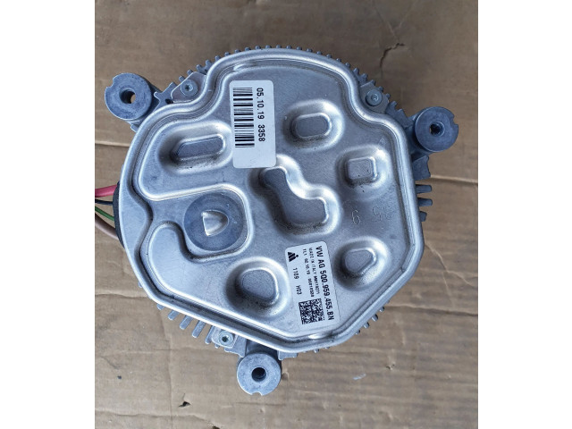 Вентилятор радиатора 5Q0959455BN, 5Q0121203DE Skoda Octavia Mk4