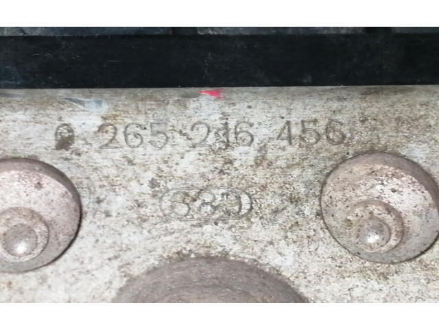 Блок АБС 0265216456 Citroen Xsara - года