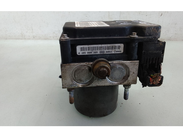 Блок управления АБС 0265231486, 9649988280 Citroen C4 I