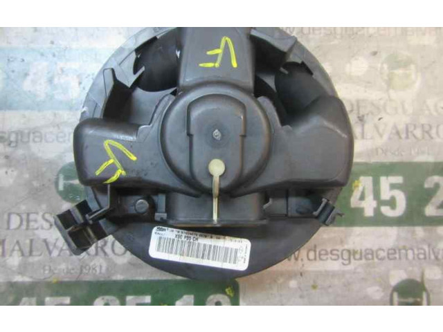 Вентилятор печки    6001547691, X90P35CH   Dacia Sandero