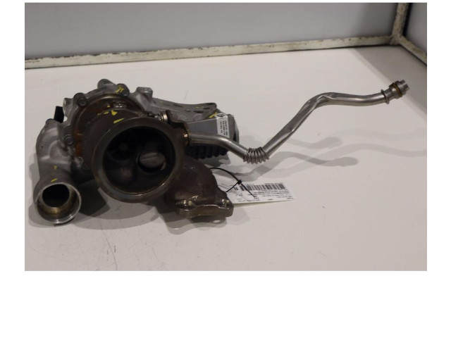 Турбина Peugeot 2008 II 1654509180 для двигателя HN05