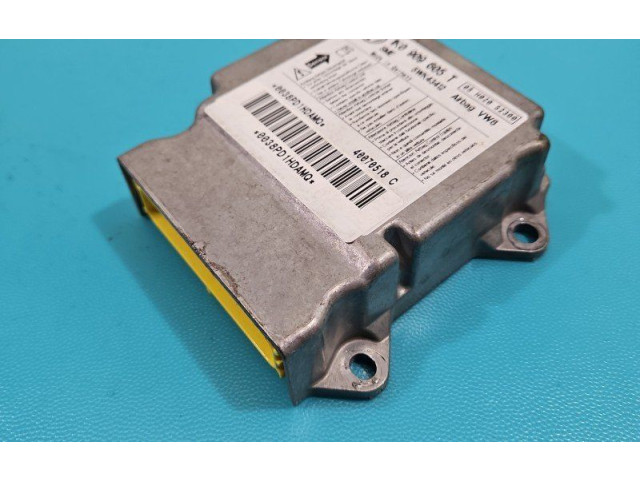 Блок подушек безопасности 1K0909605T, IMPRK1455255   Volkswagen Golf Plus