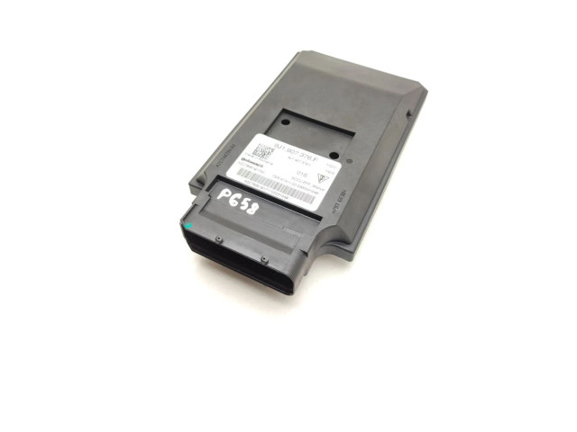 Блок управления 9J1907376, P658 Porsche Taycan 9J1