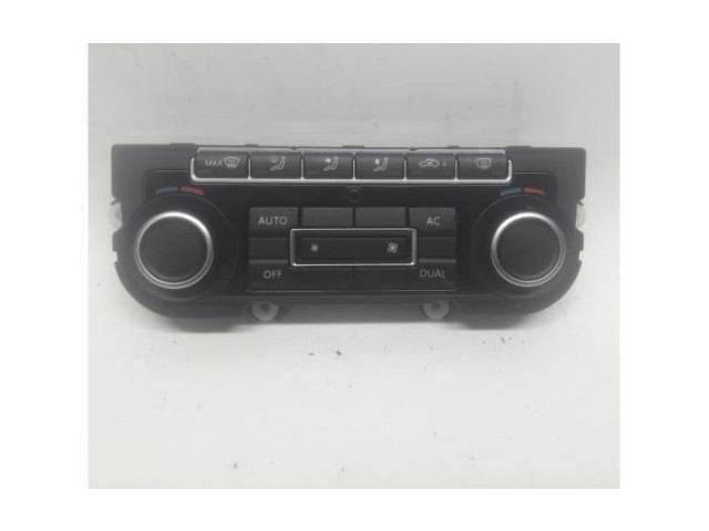 Блок управления климат-контролем O162445, 5HB00974660 Volkswagen Golf Plus
