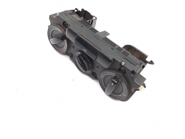 Блок управления климат-контролем Volkswagen Caddy