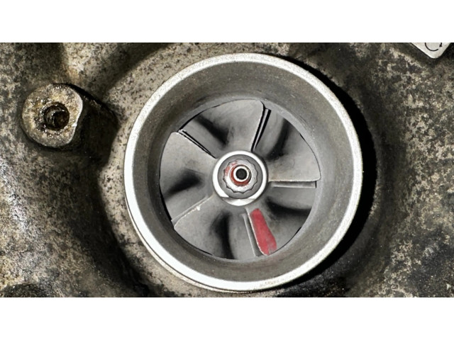 Turbodmychadlo Нагнетатель 7789083, 2414333 BMW 7 E65 E66 3.0 M57 D30 (306D2)