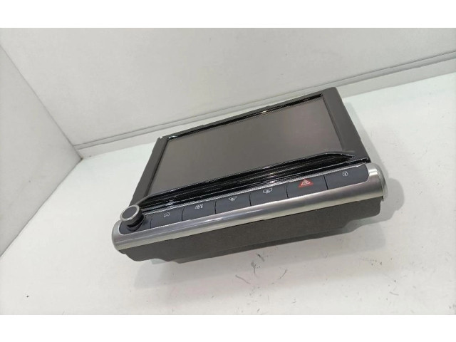 Дисплей 98389128XU, 9841242280 Citroen C3 Aircross