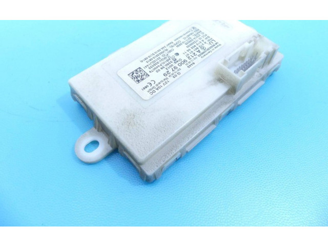 Блок комфорта A2129009729, IMPRK1078470   Infiniti QX30   