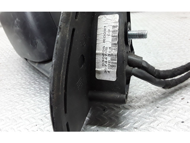 Зеркало электрическое        Volvo XC90  2003 - 2006 года   