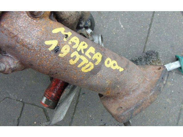  Турбина Fiat Marea  46750783         