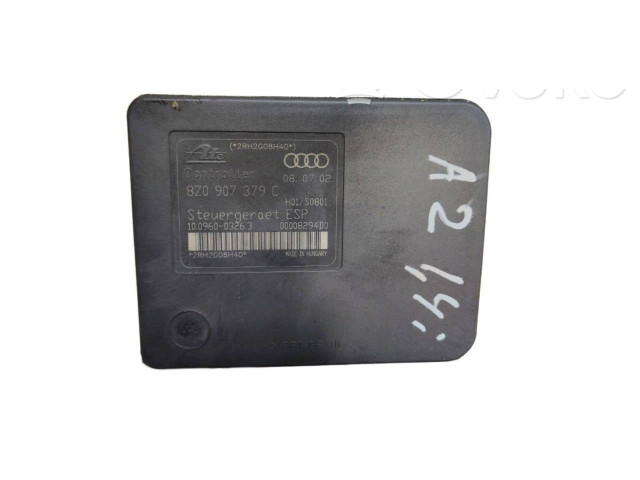 Блок АБС 8Z0614517E, 8Z0907379C Audi A2 - года