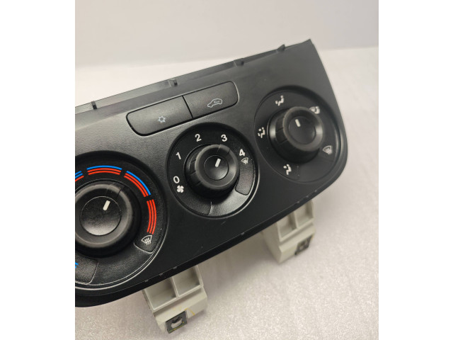 Блок управления климат-контролем 735498657 Fiat Doblo