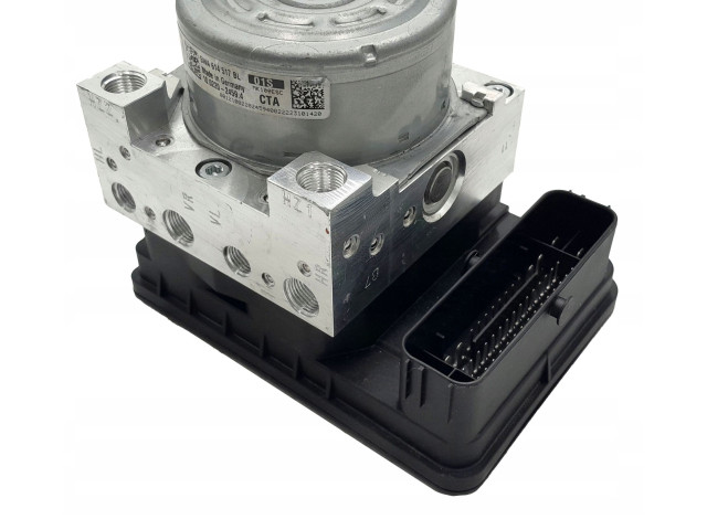 Блок АБС 5WA614517BL   Skoda  Octavia Mk4  2019 -  года