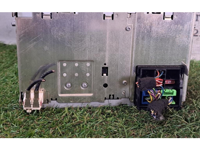 Турбина Радио/ проигрыватель CD/DVD / навигация Audi A3 S3 8P  8P0035186S, 8P0035186S         