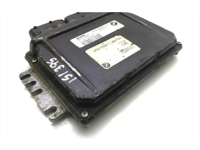 Řídící jednotka 7536026, 1214-7527610-01   Mini One - Cooper R50 - 53 2002