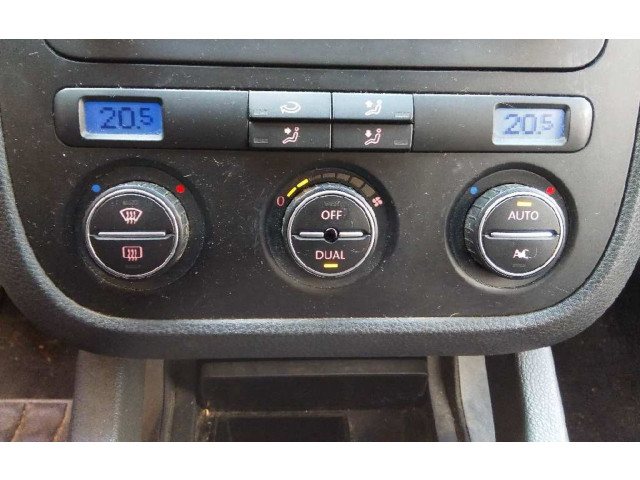 Блок управления климат-контролем 1K0907044 Volkswagen Jetta V